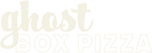 Ghost Box Pizza logo